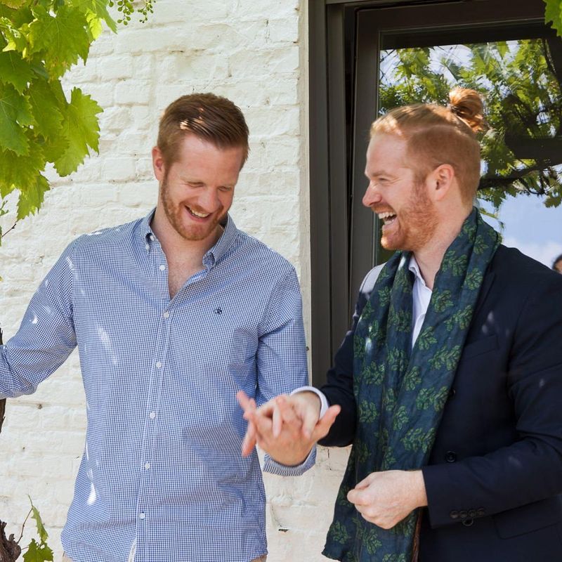 Mathijs en Michiel Rogiers van immo1
