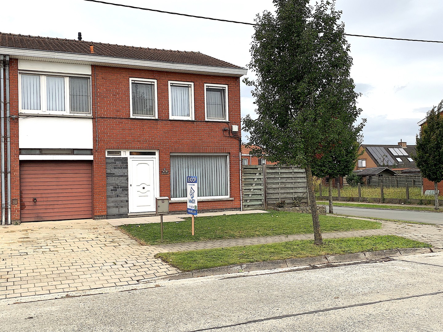 Lichtervelde, Huis\n - Hoekwoning op toplocatie mét 4 slpk’s