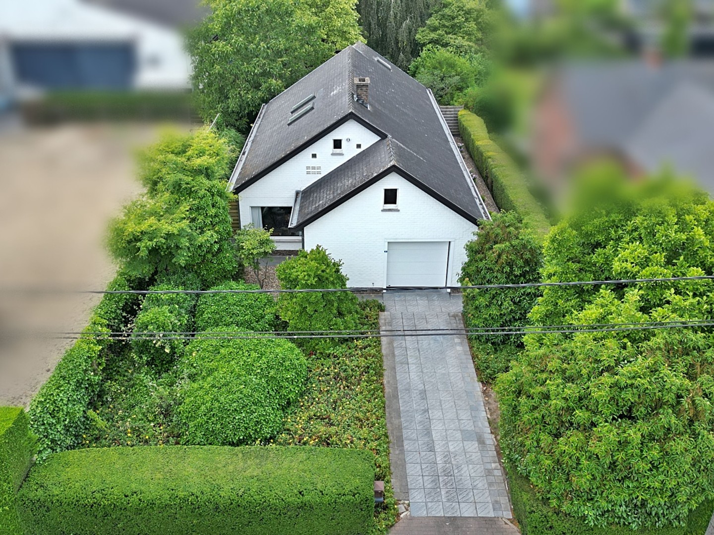 Lichtervelde, Huis\n - Villa mét 3 à 4 slpks, garage en atelier op perceel van 900m²