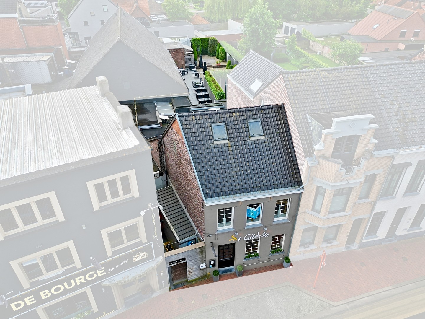 Lichtervelde, Handelspand\n - Lichtervelde - Instapklaar handelspand op zichtlocatie!