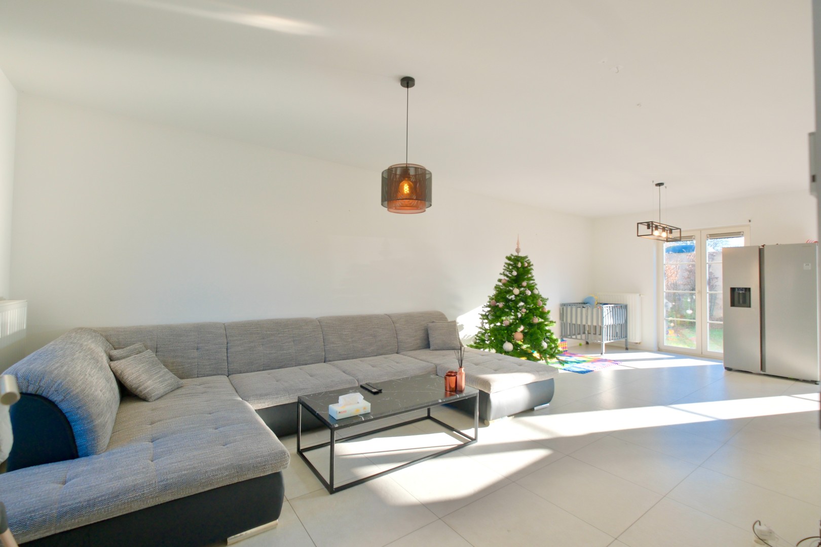 Lichtervelde, Huis\n - Lichtervelde - Recente woning met 3 slpks, tuin en staanplaats