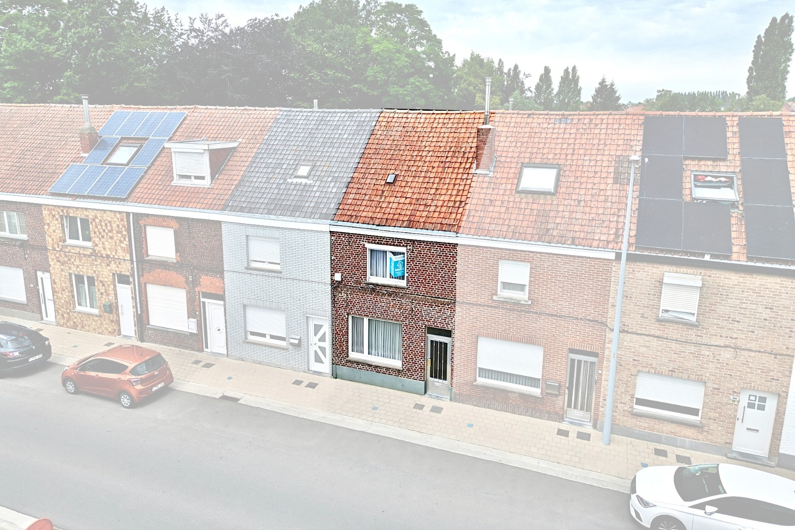 Ardooie, Huis\n - Ardooie - 3 SLPK woning met garage op perceel van 278 m²!