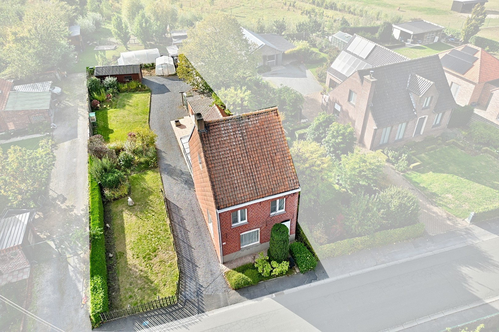 Lichtervelde, Huis\n - Lichtervelde - 3 SLPK woning mét garage op perceel van 672 m²!