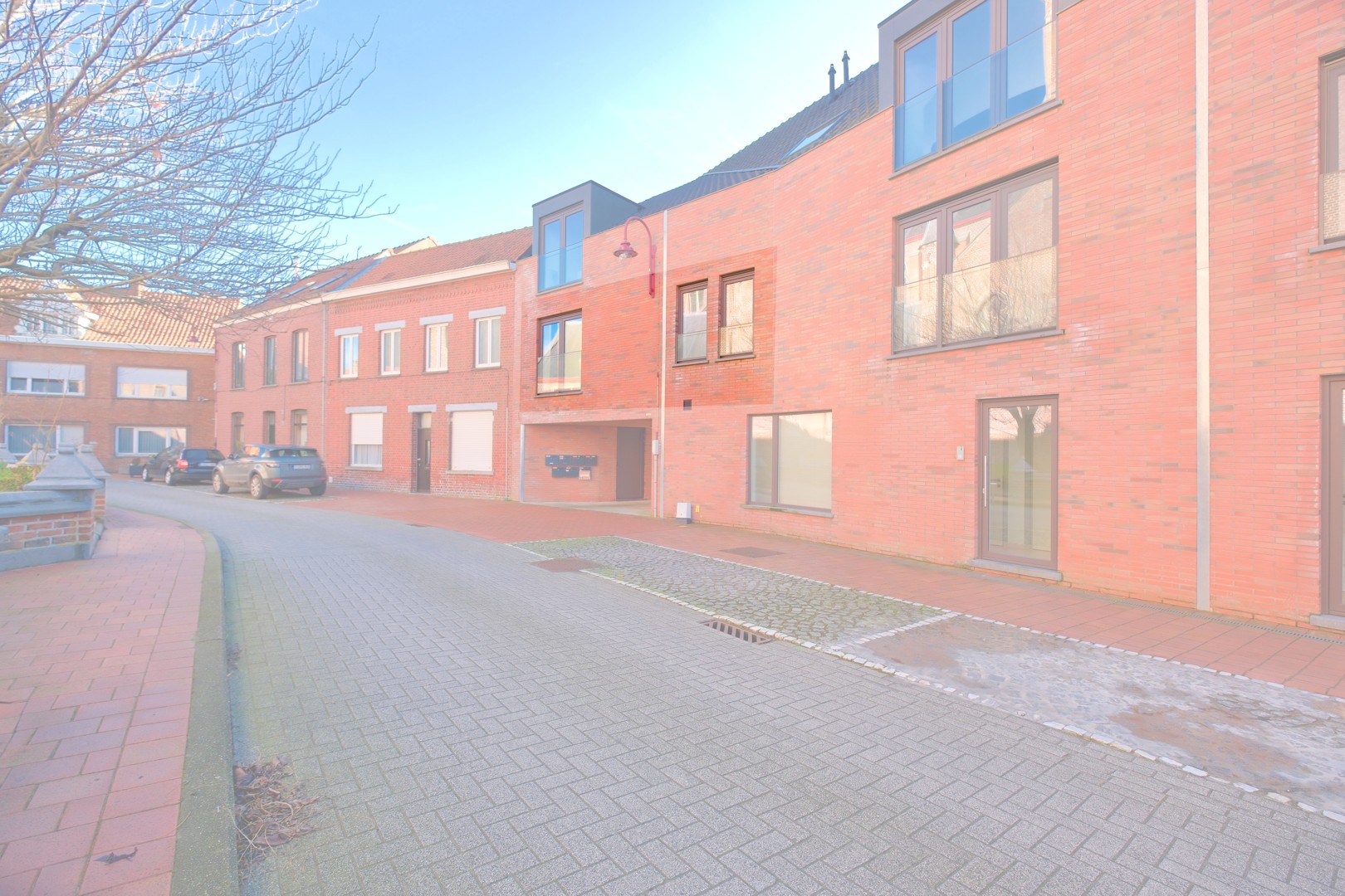 Lichtervelde, Appartement\n - Recent app. met 2 slpks, prachtig terras en staanplaats!