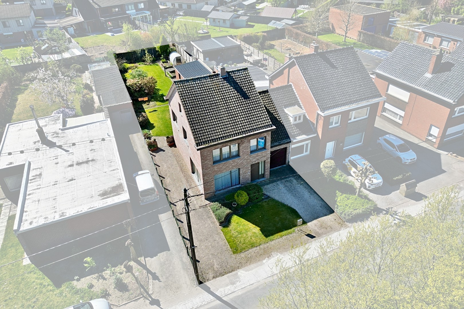 Lichtervelde, Huis\n - Lichtervelde – Instapklare HOB met 3 slpks en garage op 630 m²