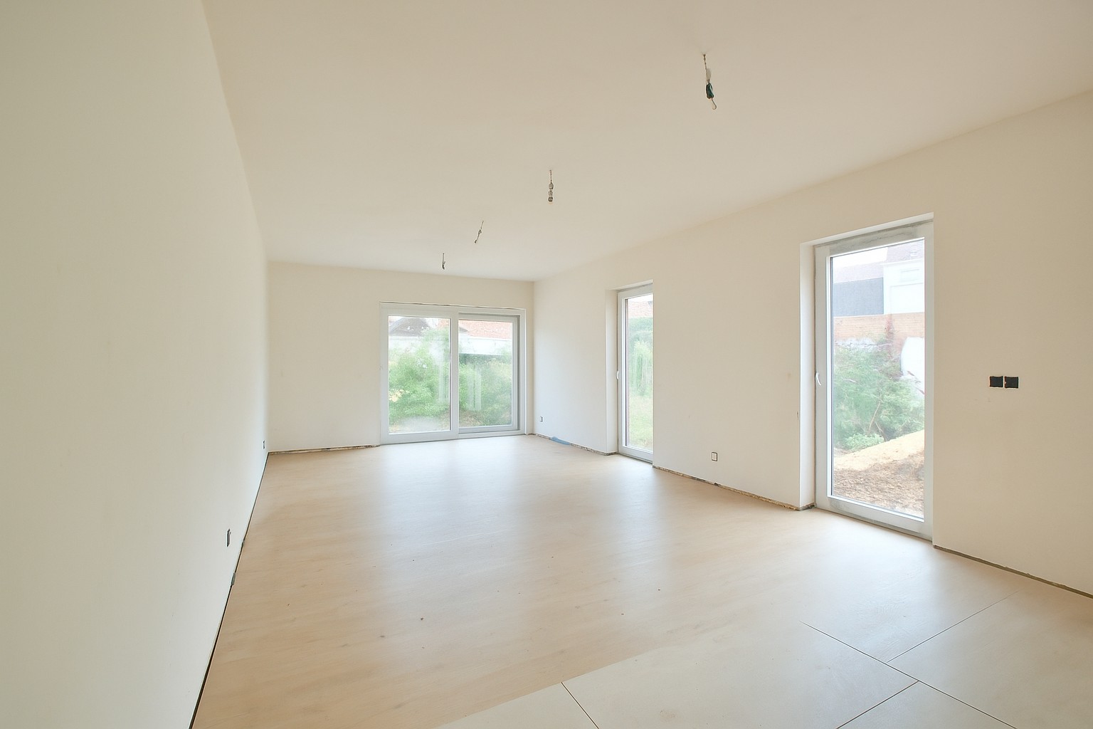 Ronse, Appartement - 2 SLPK NIEUWBOUW APP. GELIJKVLOERS! foto 2