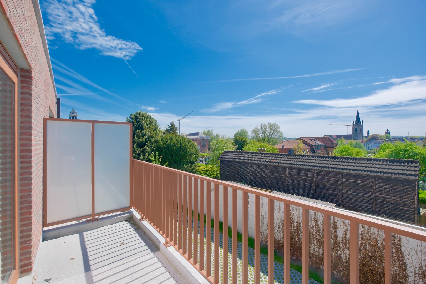 Ronse, Appartement\n - 2 SLPK NIEUWBOUW APP. EERSTE VERDIEP!