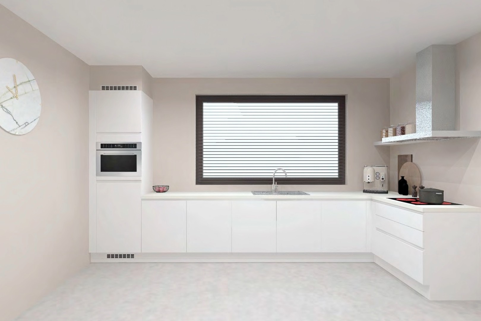 Ronse, Appartement - 2 SLPK NIEUWBOUW APP. EERSTE VERDIEP! foto 5