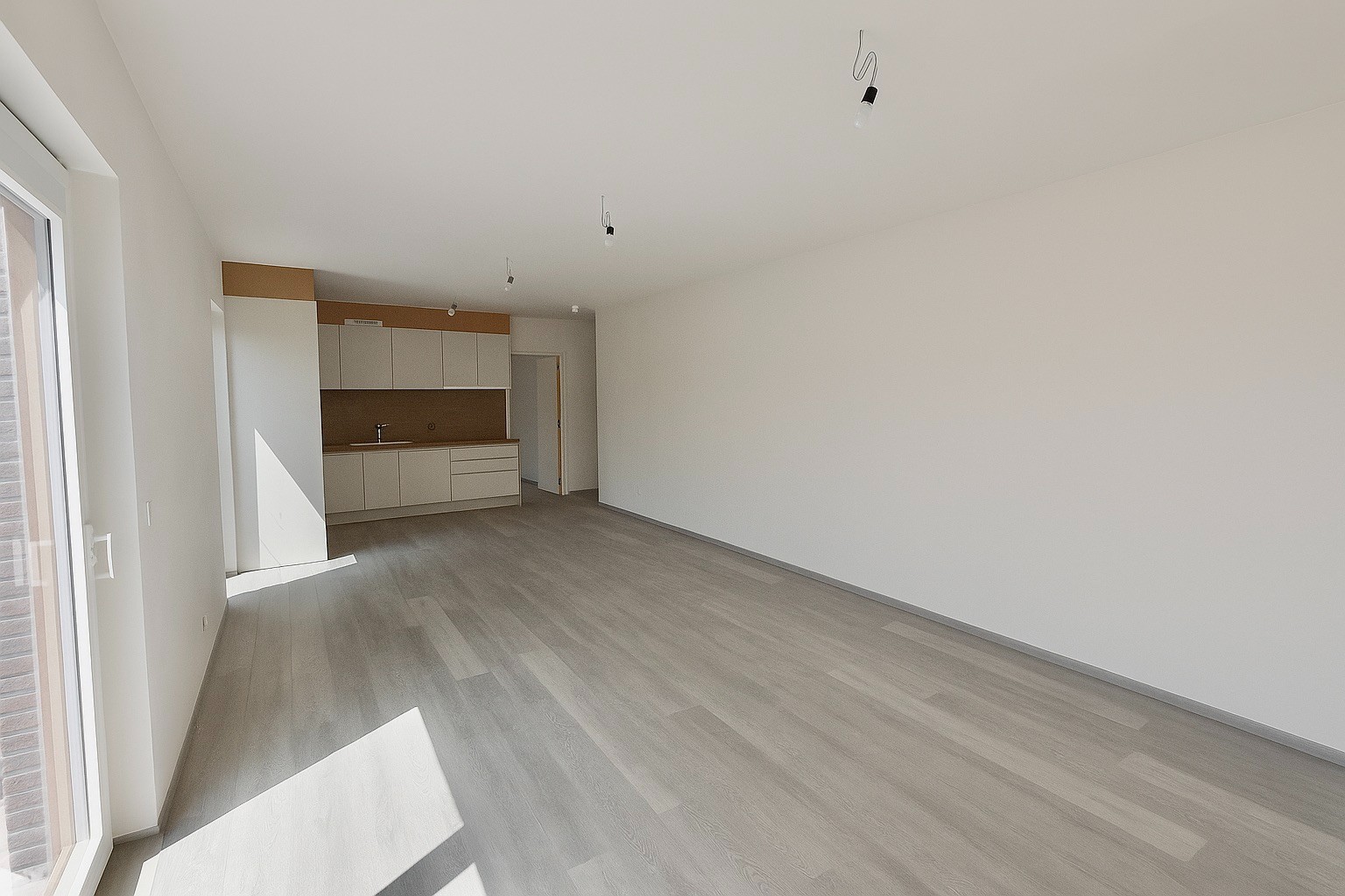Ronse, Appartement - 1 SLPK NIEUWBOUW APP. TWEEDE VERDIEP! foto 5