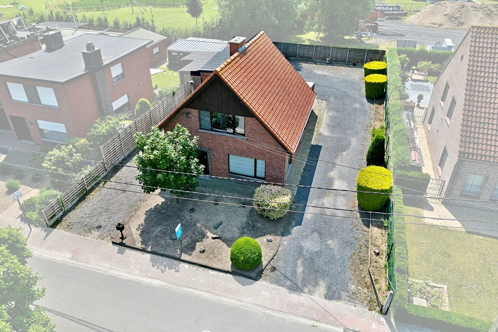 Lichtervelde, Huis\n - Lichtervelde - Woning met 3 slpks en garage op perceel van 629 m²!
