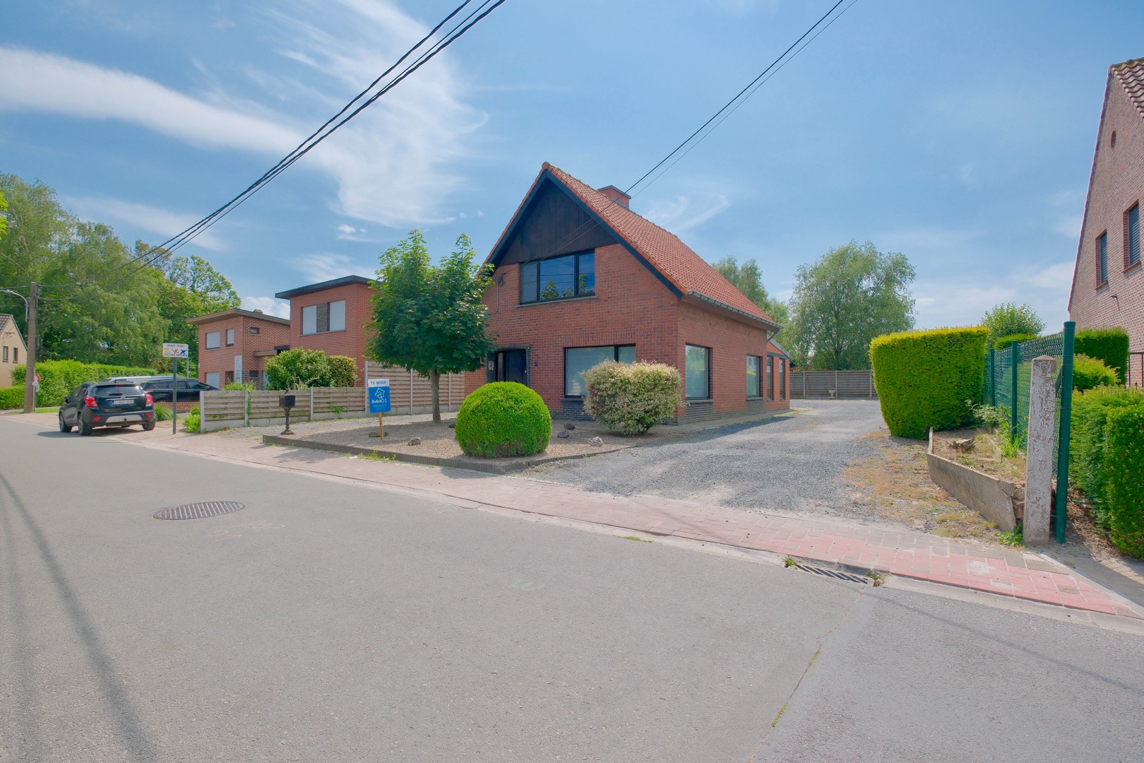 Lichtervelde, Huis - Lichtervelde - Woning met 3 slpks en garage op perceel van 629 m²! foto 2