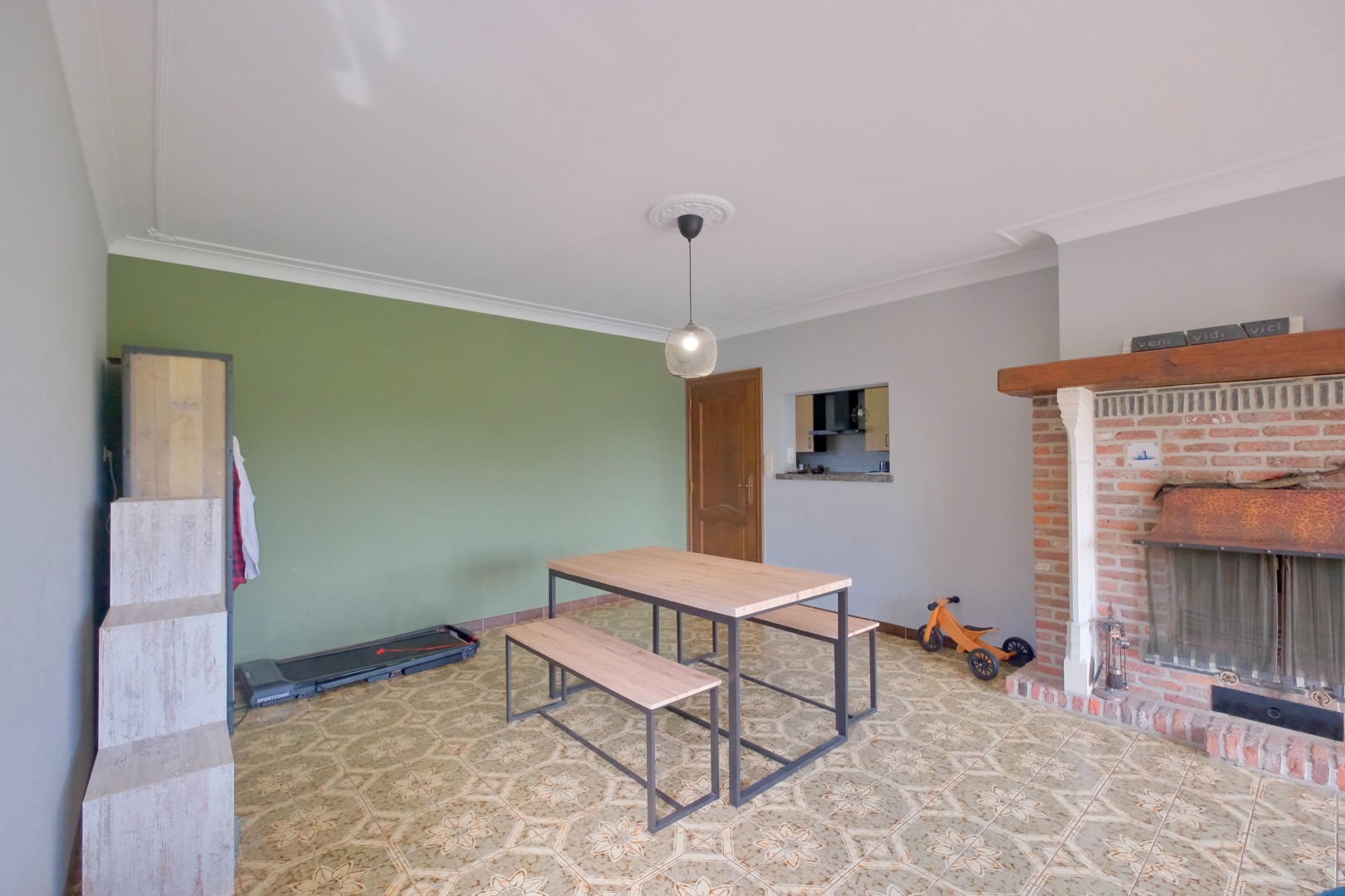 Torhout, Huis - Rustig gelegen woning met 4 slpks en garage op perceel van 585 m²! foto 5